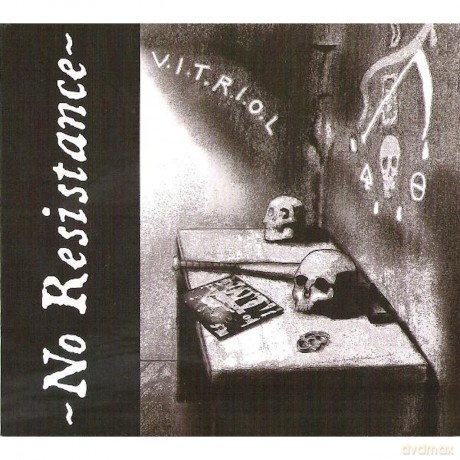 No Resistance: V.I.T.R.I.O.L. [CD]