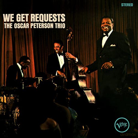 Oscar Peterson Trio: We Get Requests [Winyl]