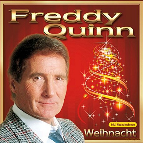 Freddy Quinn: Weihnachten [CD]