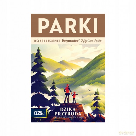 Parki rozszerzenie - Dzika Przyroda