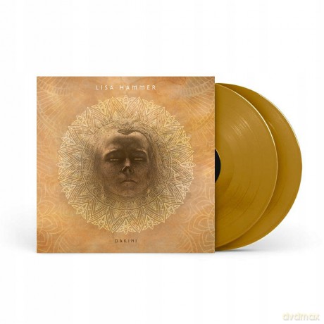 Lisa Hammer: Dakini (Gold) [2xWinyl]