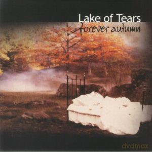 Lake Of Tears: Forever Autumn (Rusty Marbled) [Winyl]