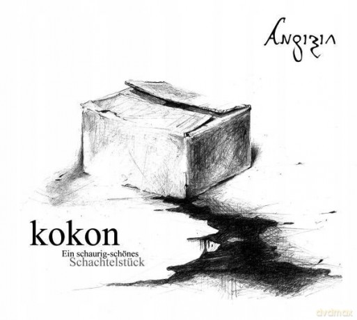Angizia: Kokon. Ein Schaurig-Schones Schachtelstuck (White) [2xWinyl]