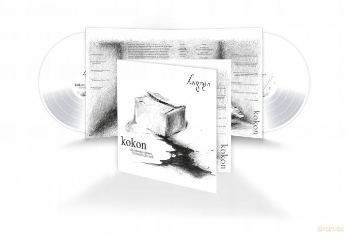 Angizia: Kokon. Ein Schaurig-Schones Schachtelstuck (White) [2xWinyl]