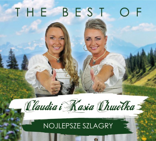 Claudia i Kasia Chwołka: The Best Of [CD]