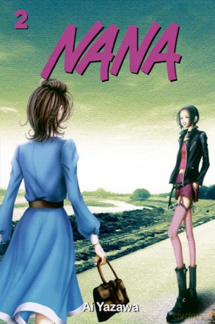 Nana (Tom 2) - Ai Yazawa [KOMIKS]