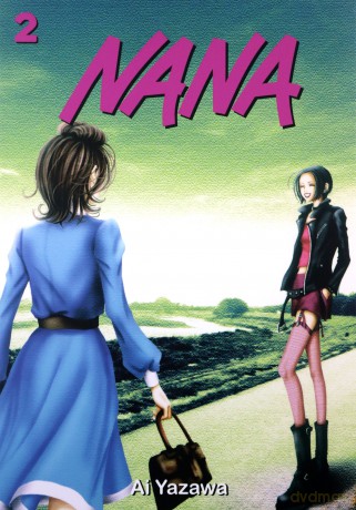 Nana (Tom 2) - Ai Yazawa [KOMIKS]