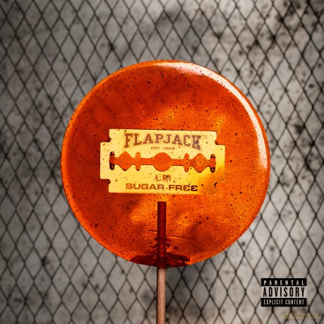 Flapjack: Sugar Free (digipack) [CD]