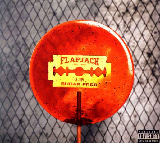 Flapjack: Sugar Free (digipack) [CD]
