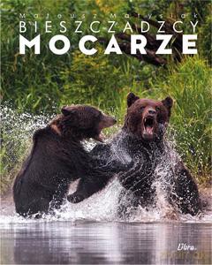 Album Bieszczadzcy mocarze - Walka niedźwiedzi - Mateusz Matysiak [KSIĄŻKA]