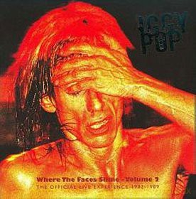 Iggy Pop: Where The Faces Shine Volume 2 1982-1989 [6CD] + [DVD]