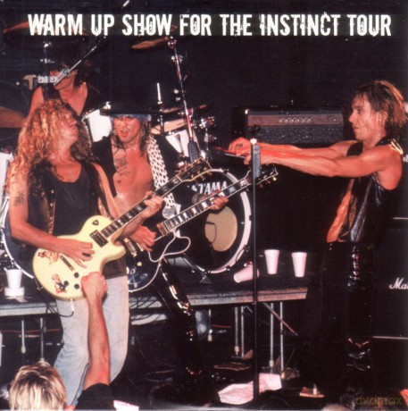 Iggy Pop: Where The Faces Shine Volume 2 1982-1989 [6CD] + [DVD]