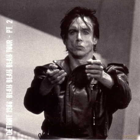 Iggy Pop: Where The Faces Shine Volume 2 1982-1989 [6CD] + [DVD]