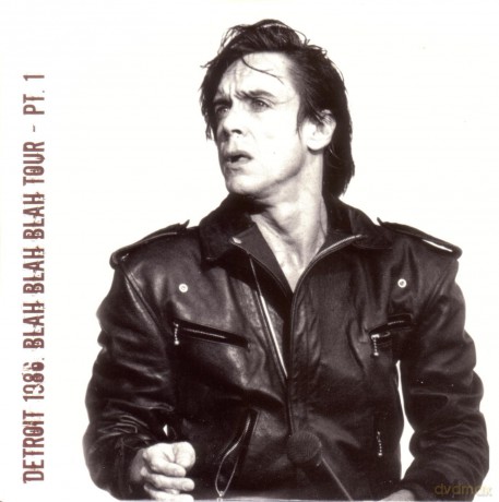 Iggy Pop: Where The Faces Shine Volume 2 1982-1989 [6CD] + [DVD]