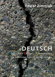 Deutsch. Kognitiv - Emotiv - Kommunikativ - Paweł Zimniak [KSIĄŻKA]