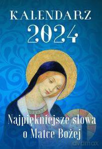 Kalendarz 2024 [KSIĄŻKA]