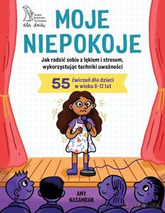 Moje niepokoje - Amy Nasamran [KSIĄŻKA]