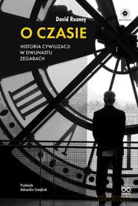 O czasie - David Rooney [KSIĄŻKA]