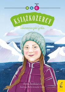 Odważnie jak Greta. Książkożercy. Poziom C - Anna Paszkiewicz [KSIĄŻKA]