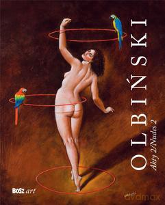 Olbiński. Akty 2 - Rafał Olbiński [KSIĄŻKA]