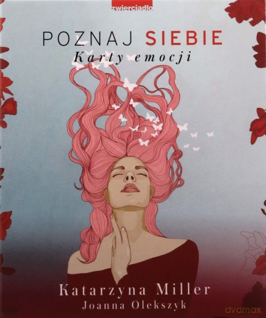 Poznaj siebie. Karty emocji - Katarzyna Miller, Joanna Olekszyk [KSIĄŻKA]