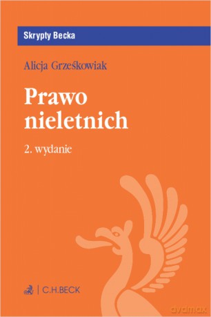 PRAWO NIELETNICH - Skrypty Becka [KSIĄŻKA]