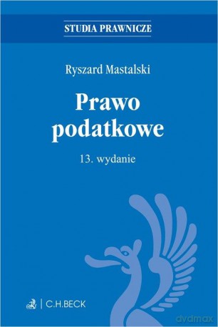 PRAWO PODATKOWE 13 WYD. - Studia Prawnicze [KSIĄŻKA]