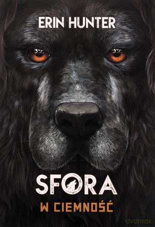 Sfora (Tom 3) W ciemność - Erin Hunter [KSIĄŻKA]