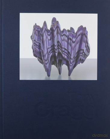 Tony Cragg. Rzeźby i prace na papierze [KSIĄŻKA]