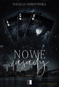 Zasady (Tom 2) Nowe zasady - Natalia Sobocińska [KSIĄŻKA]