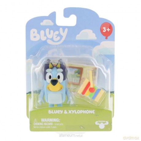 Bluey Figurka Początek zabawy [FIGURKA]