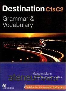 Destination C1-C2 Grammar&Vocabulary - Mary Bowen, Liz Hocking [KSIĄŻKA]