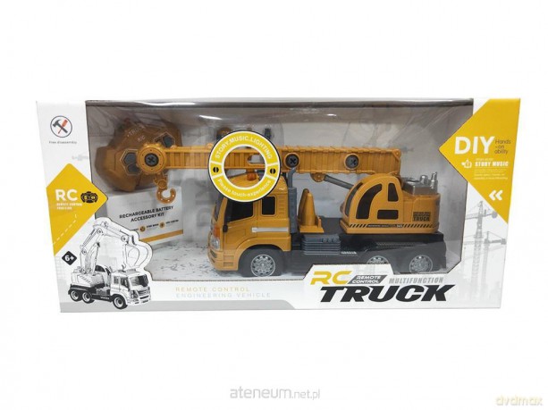 Dźwig R/C