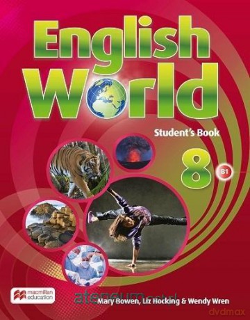 English World 8 SB [KSIĄŻKA]