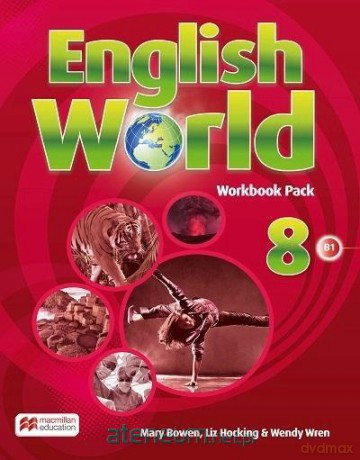 English World 8 WB [KSIĄŻKA]