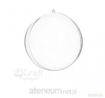 Kule akrylowe 10cm 5szt