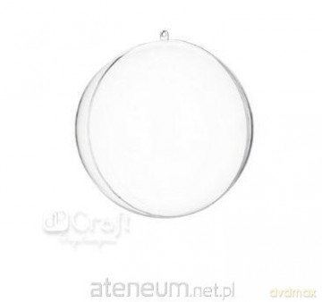 Kule akrylowe 15cm 2szt