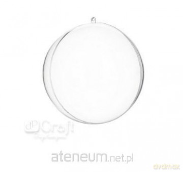 Kule akrylowe 8cm 5szt