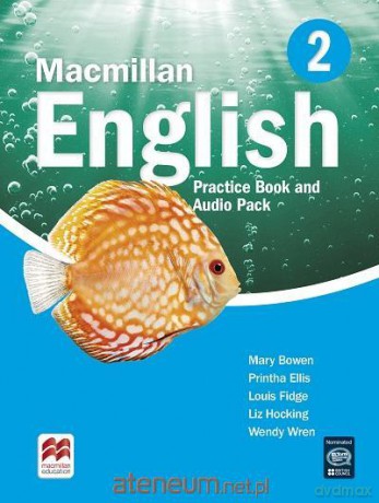 Macmillan English 2 Practice Book [KSIĄŻKA]