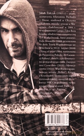 Wzgórze psów - Jakub Żulczyk [KSIĄŻKA]