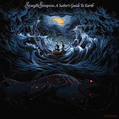 Sturgill Simpson: A Sailor's Guide To Earth (Clear) [Winyl]