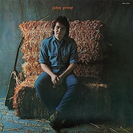 John Prine: John Prine (Clear) [Winyl]