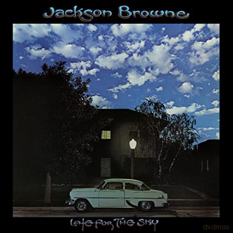 Jackson Browne: Late For The Sky [Winyl]