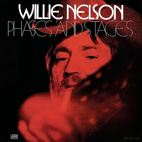 Willie Nelson: Phases And Stages (Clear) [Winyl]