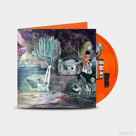 Empire State Bastard: Rivers Of Heresy [CD]