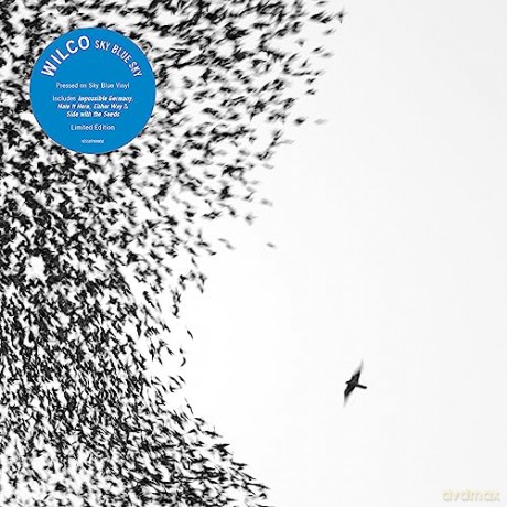 Wilco: Sky Blue Sky (Blue) [2xWinyl]