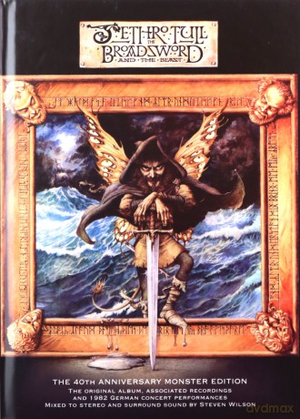 Jethro Tull: The Broadsword And The Beast [DVD]+[7CD]
