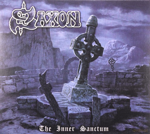 Saxon: The Inner Sanctum [CD]