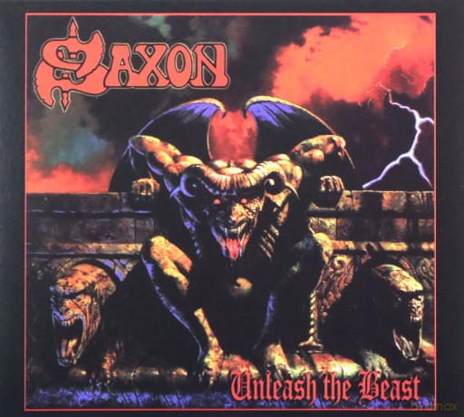 Saxon: Unleash The Beast [CD]