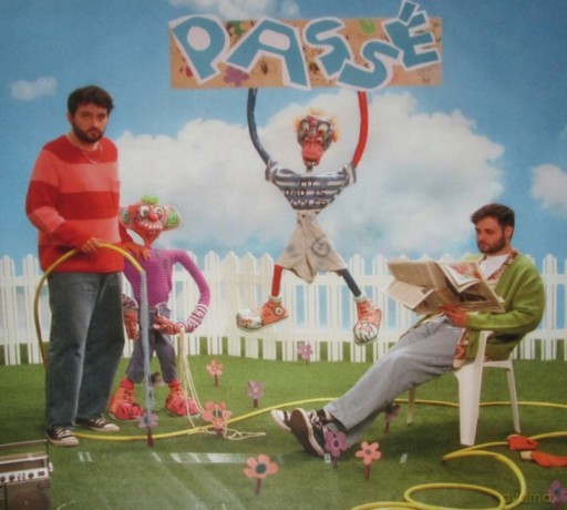 Lordofon: Passé [CD]